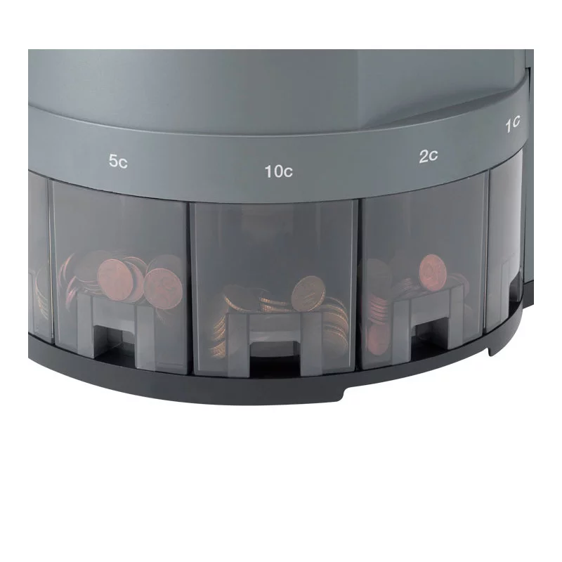 Contadora clasif. monedas SAFESCAN 1450