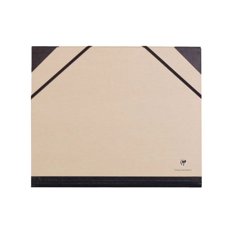 Carpeta dibujo kraft CLAIREFONTAINE...