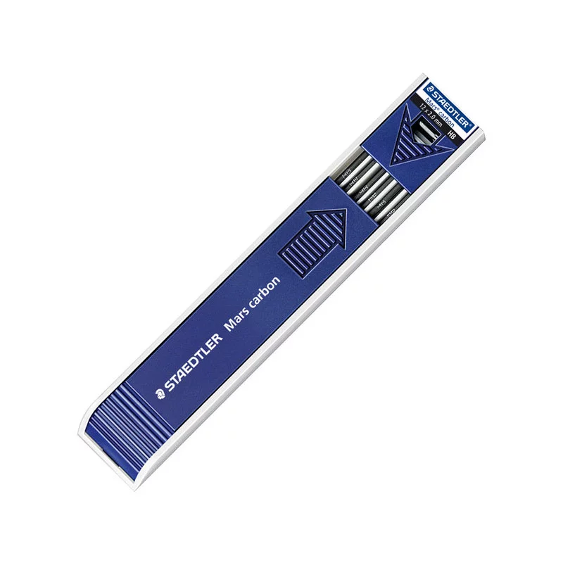 Estuche 12 minas STAEDTLER mars...