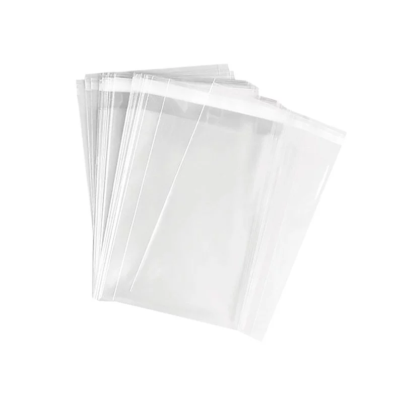 Caja 1000 bolsas con solapa adhesiva...