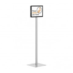 Soporte suelo DURABLE a4...