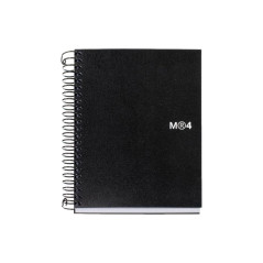 Cuaderno espiral MIQUEL...