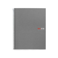 Cuaderno espiral MIQUEL...
