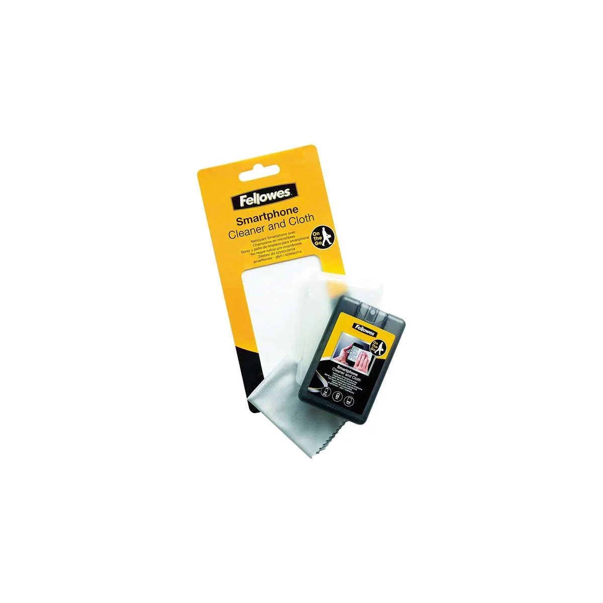 Kit limp FELLOWES pantallas smartphone