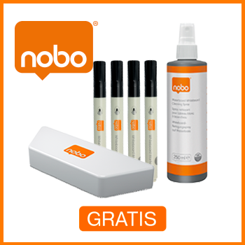 Promo Pizarras Essence Nobo 2